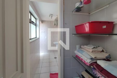 Apartamento à venda com 108m², 3 quartos e 1 vagaBanheiro de Serviço