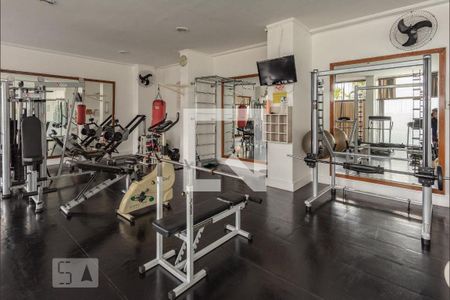 Apartamento à venda com 108m², 3 quartos e 1 vagaÁrea comum - Academia