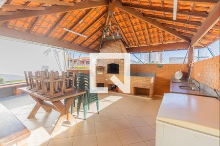 Apartamento à venda com 108m², 3 quartos e 1 vagaÁrea comum - Churrasqueira
