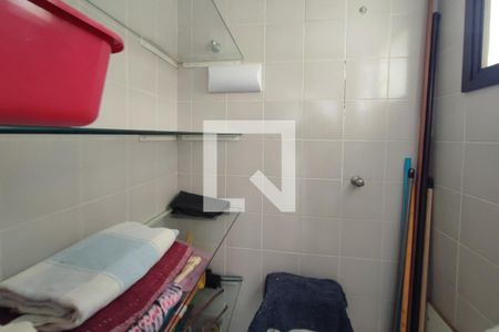 Apartamento à venda com 108m², 3 quartos e 1 vagaBanheiro de Serviço