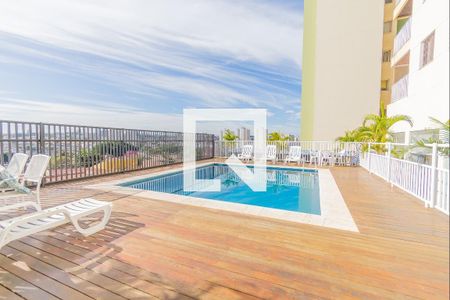 Apartamento à venda com 108m², 3 quartos e 1 vagaÁrea comum - Piscina
