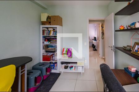 Apartamento à venda com 94m², 3 quartos e 2 vagasQuarto 2