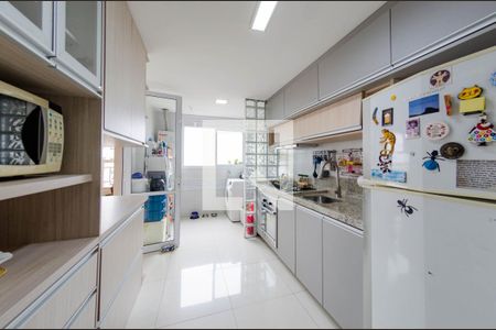 Apartamento à venda com 94m², 3 quartos e 2 vagasCozinha