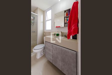 Apartamento à venda com 94m², 3 quartos e 2 vagasBanheiro suíte