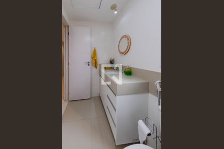 Apartamento à venda com 94m², 3 quartos e 2 vagasBanheiro