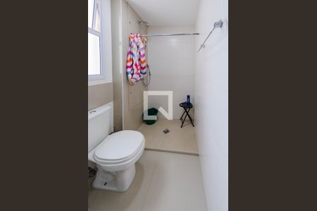 Apartamento à venda com 94m², 3 quartos e 2 vagasBanheiro