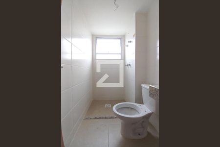 Apartamento à venda com 55m², 2 quartos e 1 vaga Apartamento à venda com 55m², 2 quartos e 1 vagaBanheiro da Suíte