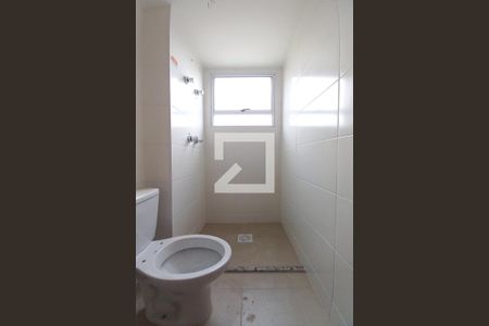 Banheiro de apartamento à venda com 2 quartos, 55m² em Jardim Nova Europa, Campinas