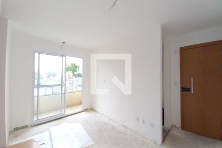 Sala de apartamento à venda com 2 quartos, 55m² em Jardim Nova Europa, Campinas