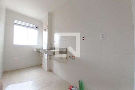 Apartamento à venda com 55m², 2 quartos e 1 vaga Apartamento à venda com 55m², 2 quartos e 1 vagaCozinha