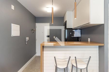 Studio de kitnet/studio à venda com 1 quarto, 30m² em República, São Paulo