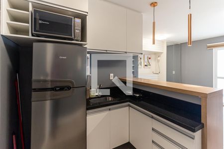 Studio à venda com 30m², 1 quarto e sem vagaStudio