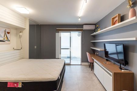 Studio de kitnet/studio à venda com 1 quarto, 30m² em República, São Paulo