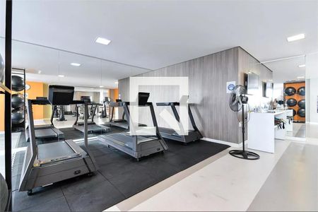 Studio à venda com 30m², 1 quarto e sem vagaÁrea comum