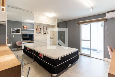 Studio de kitnet/studio à venda com 1 quarto, 30m² em República, São Paulo