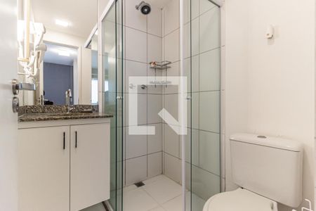 Studio à venda com 30m², 1 quarto e sem vagaBanheiro