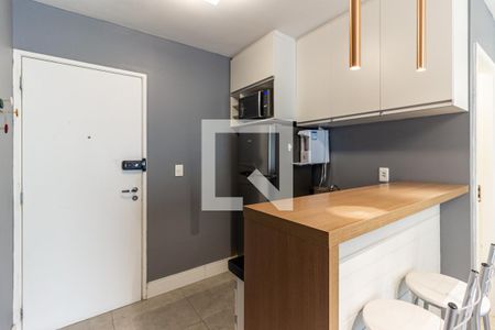 Studio de kitnet/studio à venda com 1 quarto, 30m² em República, São Paulo