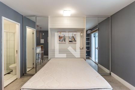 Studio de kitnet/studio à venda com 1 quarto, 30m² em República, São Paulo