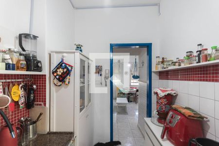 Apartamento à venda com 60m², 1 quarto e sem vagaCozinha