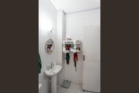 Apartamento à venda com 60m², 1 quarto e sem vagaBanheiro Suíte