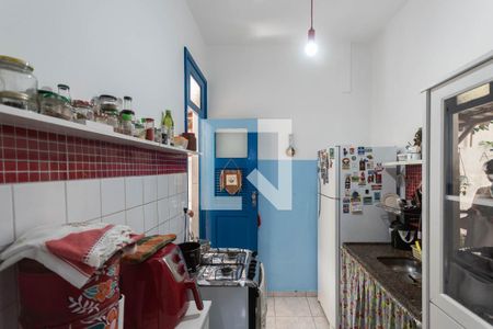 Apartamento à venda com 60m², 1 quarto e sem vagaCozinha