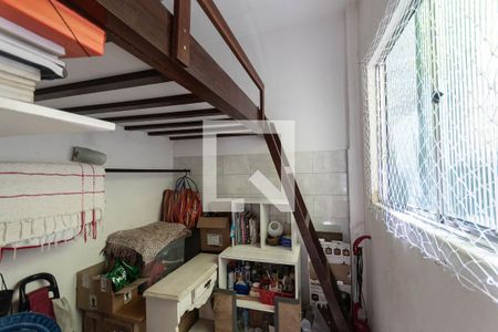 Apartamento à venda com 60m², 1 quarto e sem vagaQuarto de Serviço