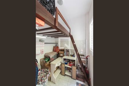 Apartamento à venda com 60m², 1 quarto e sem vagaQuarto de Serviço