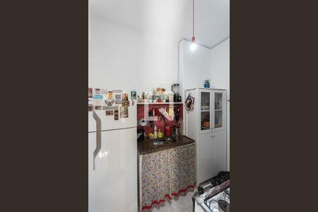 Apartamento à venda com 60m², 1 quarto e sem vagaCozinha
