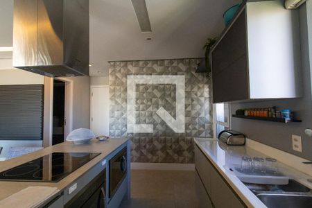 Apartamento para alugar com 132m², 3 quartos e 3 vagas Apartamento para alugar com 132m², 3 quartos e 3 vagasCozinha