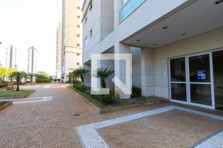 Apartamento para alugar com 132m², 3 quartos e 3 vagas Apartamento para alugar com 132m², 3 quartos e 3 vagasFachada