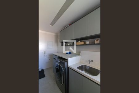 Apartamento para alugar com 132m², 3 quartos e 3 vagas Apartamento para alugar com 132m², 3 quartos e 3 vagasÁrea de Serviço