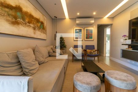 Apartamento para alugar com 132m², 3 quartos e 3 vagas Apartamento para alugar com 132m², 3 quartos e 3 vagasSala