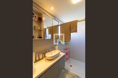 Apartamento para alugar com 132m², 3 quartos e 3 vagas Apartamento para alugar com 132m², 3 quartos e 3 vagasBanheiro Quarto 1