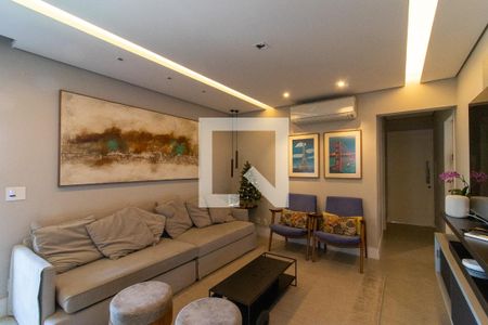 Apartamento para alugar com 132m², 3 quartos e 3 vagas Apartamento para alugar com 132m², 3 quartos e 3 vagasSala
