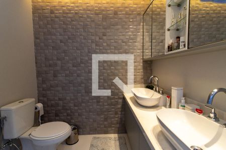 Apartamento para alugar com 132m², 3 quartos e 3 vagas Apartamento para alugar com 132m², 3 quartos e 3 vagasBanheiro Quarto 1