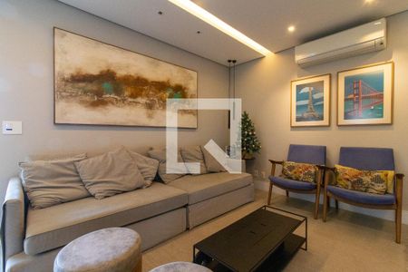Apartamento para alugar com 132m², 3 quartos e 3 vagas Apartamento para alugar com 132m², 3 quartos e 3 vagasSala