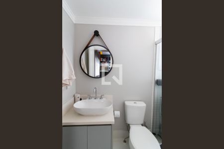 Apartamento para alugar com 132m², 3 quartos e 3 vagas Apartamento para alugar com 132m², 3 quartos e 3 vagasBanheiro Quarto 3