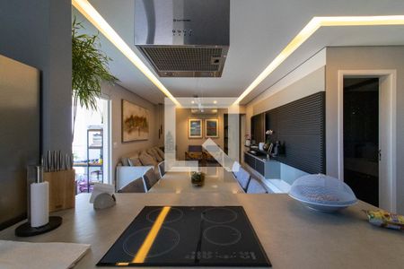 Apartamento para alugar com 132m², 3 quartos e 3 vagas Apartamento para alugar com 132m², 3 quartos e 3 vagasCozinha