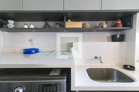 Apartamento para alugar com 132m², 3 quartos e 3 vagas Apartamento para alugar com 132m², 3 quartos e 3 vagasÁrea de Serviço