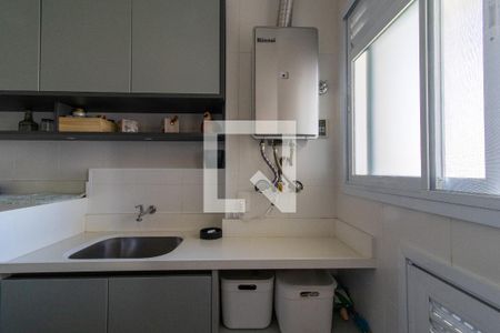 Apartamento para alugar com 132m², 3 quartos e 3 vagas Apartamento para alugar com 132m², 3 quartos e 3 vagasÁrea de Serviço