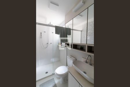 Apartamento para alugar com 132m², 3 quartos e 3 vagas Apartamento para alugar com 132m², 3 quartos e 3 vagasBanheiro Quarto 2