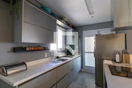 Apartamento para alugar com 132m², 3 quartos e 3 vagas Apartamento para alugar com 132m², 3 quartos e 3 vagasCozinha