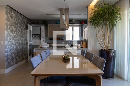 Apartamento para alugar com 132m², 3 quartos e 3 vagas Apartamento para alugar com 132m², 3 quartos e 3 vagasSala