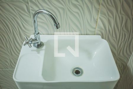 Casa para alugar com 25m², 1 quarto e sem vagaBanheiro Suíte