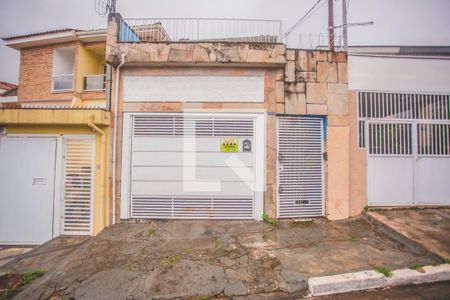 Casa para alugar com 25m², 1 quarto e sem vagaFachada