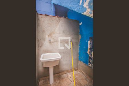 Casa para alugar com 25m², 1 quarto e sem vagaÁrea de Serviço