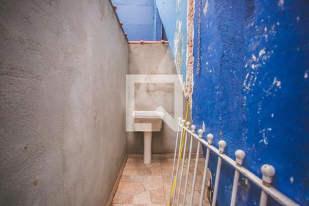 Casa para alugar com 25m², 1 quarto e sem vagaÁrea de Serviço