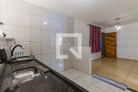Casa para alugar com 45m², 2 quartos e sem vaga Casa para alugar com 45m², 2 quartos e sem vagaCozinha