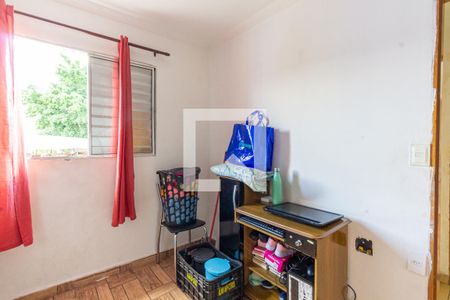 Quarto 1 de casa para alugar com 2 quartos, 45m² em Vila Carrão, São Paulo