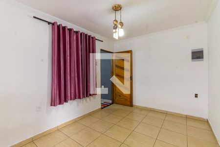 Sala de casa para alugar com 2 quartos, 45m² em Vila Carrão, São Paulo